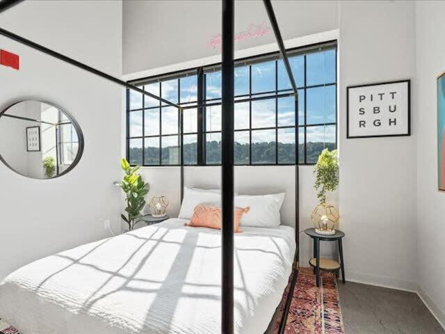 Cozysuites Gorgeous Sdo Downtown بيتسبرغ المظهر الخارجي الصورة