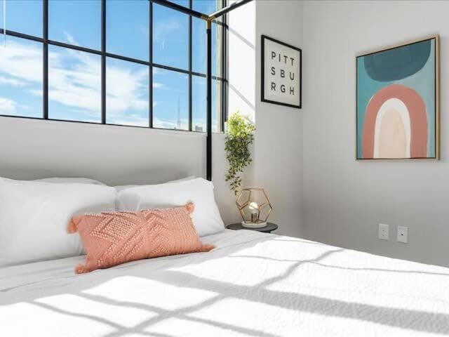 Cozysuites Gorgeous Sdo Downtown بيتسبرغ المظهر الخارجي الصورة