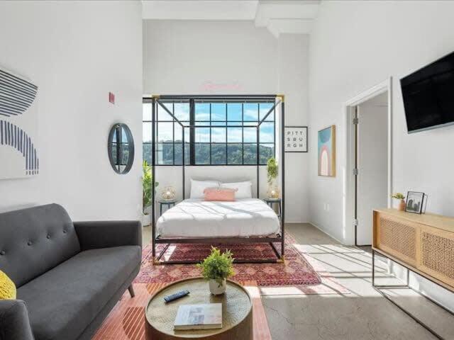 Cozysuites Gorgeous Sdo Downtown بيتسبرغ المظهر الخارجي الصورة