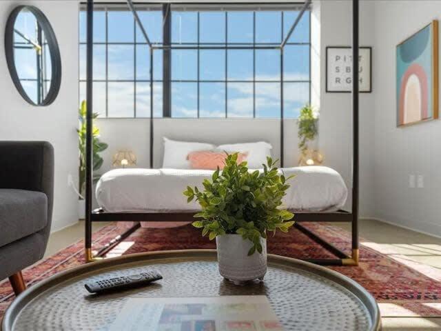 Cozysuites Gorgeous Sdo Downtown بيتسبرغ المظهر الخارجي الصورة