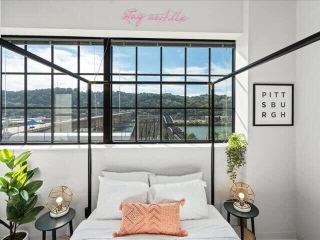 Cozysuites Gorgeous Sdo Downtown بيتسبرغ المظهر الخارجي الصورة